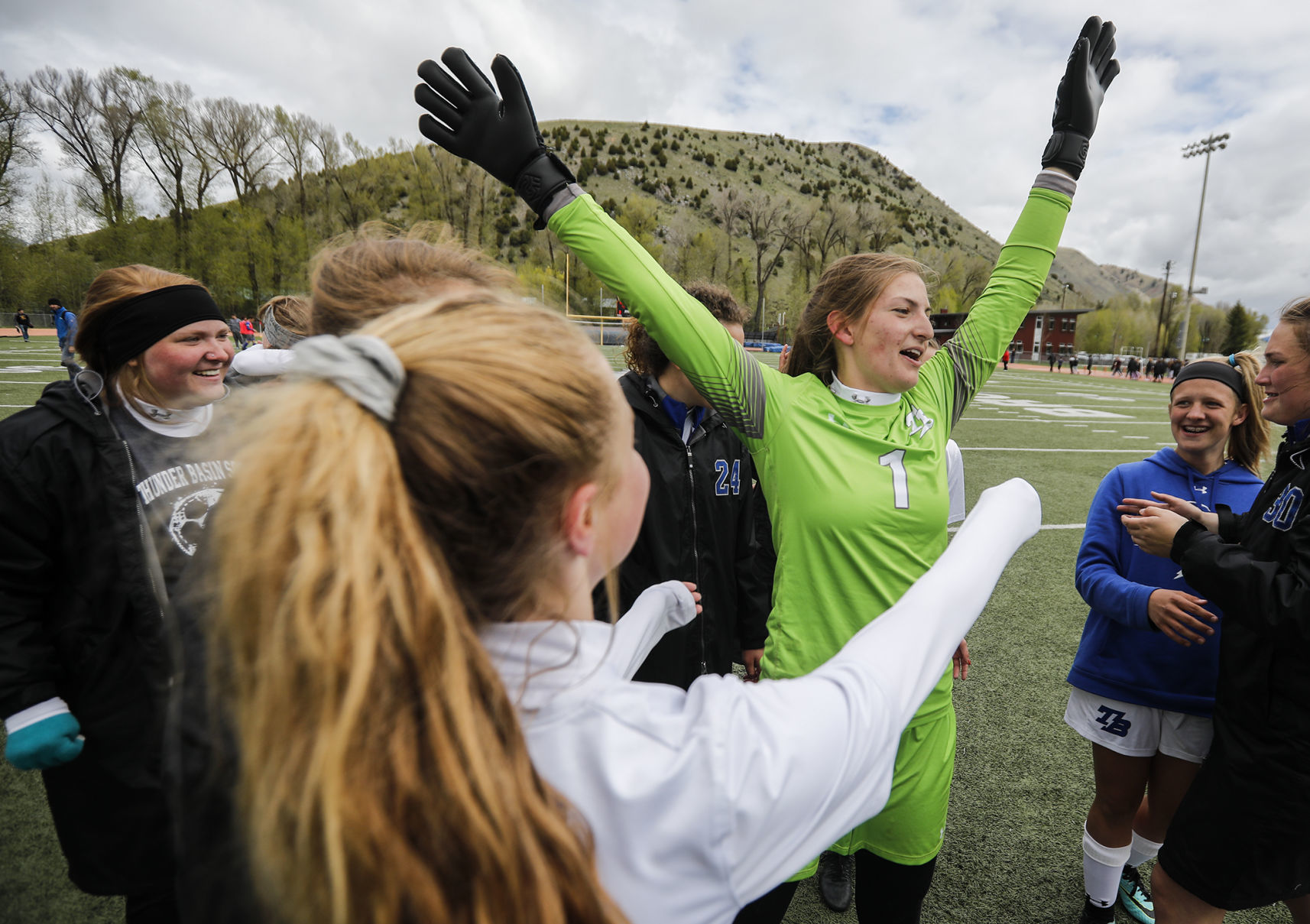 4A Girls Soccer Championship